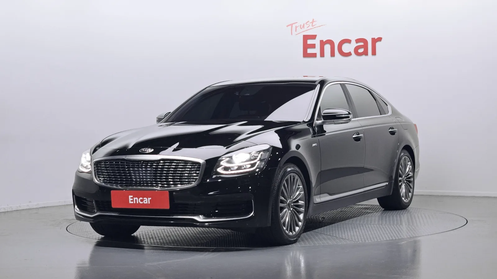 2019 Kia K9