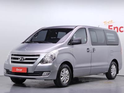 2018 Hyundai Starex