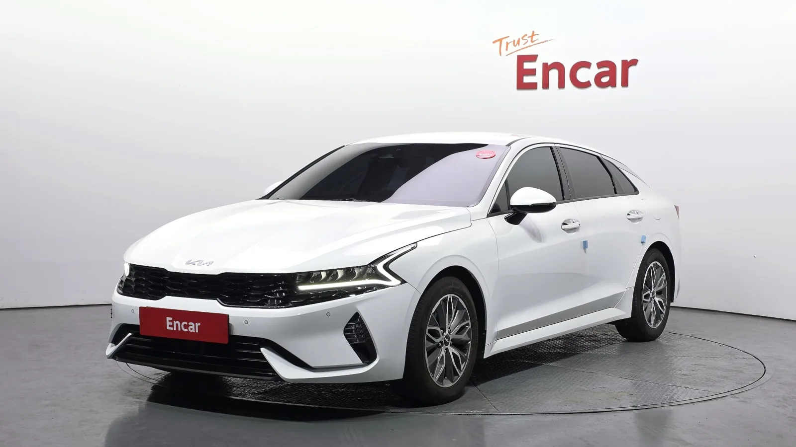 2023 Kia K5