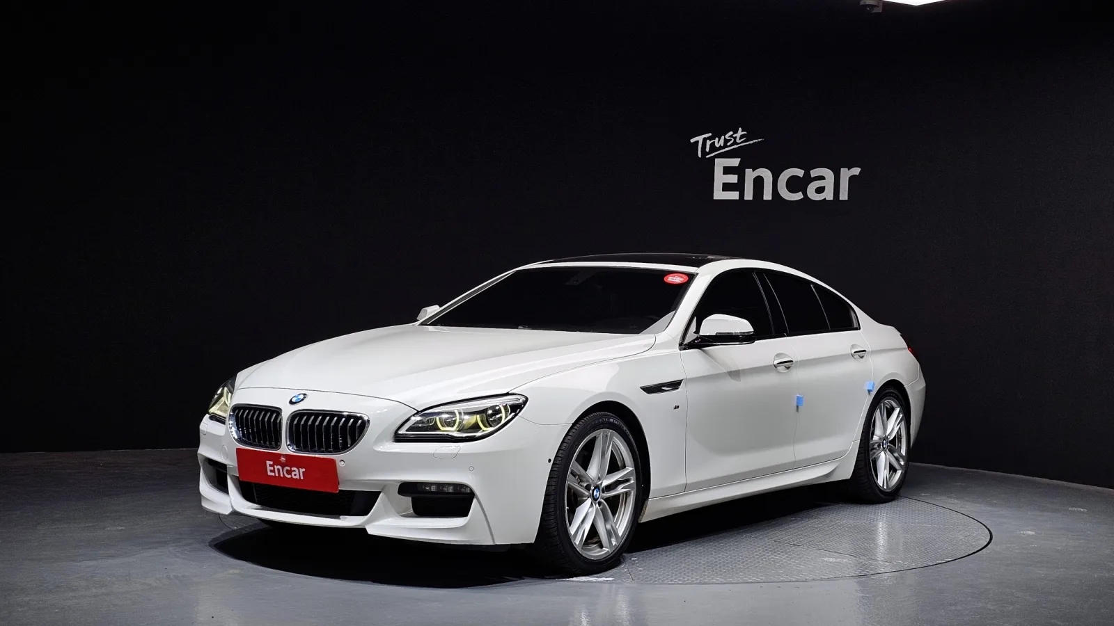 2016 BMW 6-Series