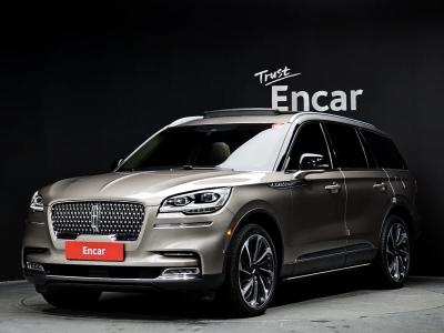 2021 Lincoln Aviator