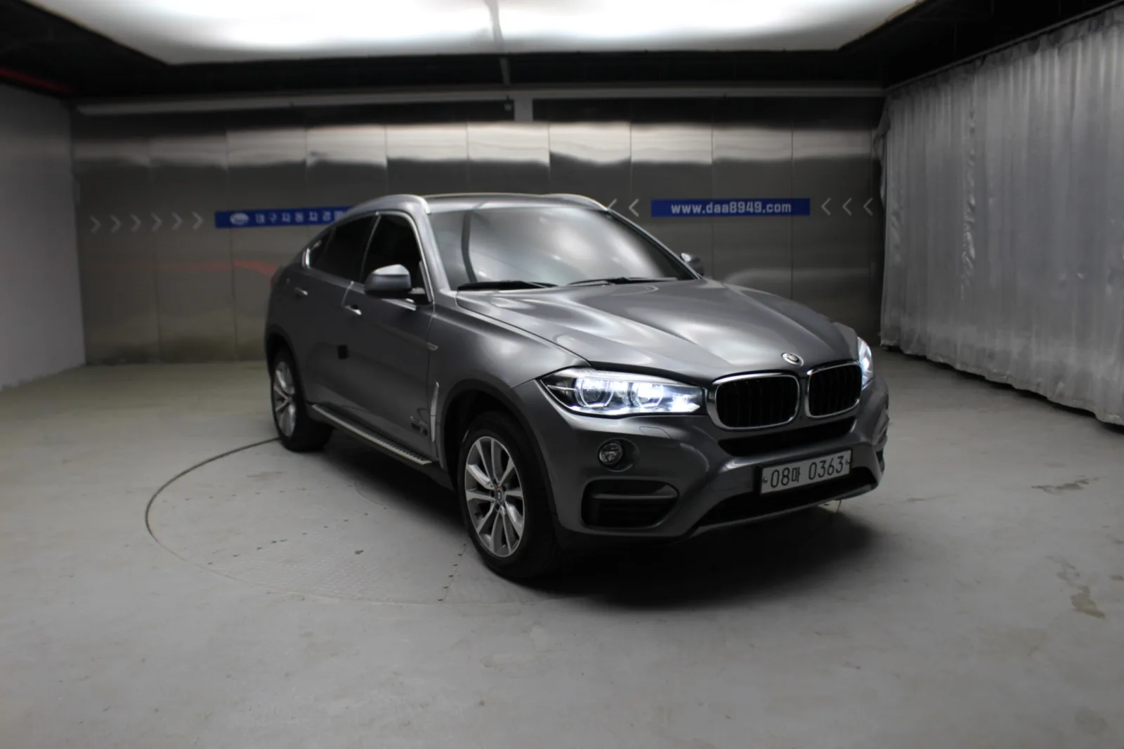 2016 BMW X6