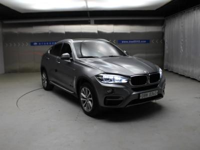 2016 BMW X6