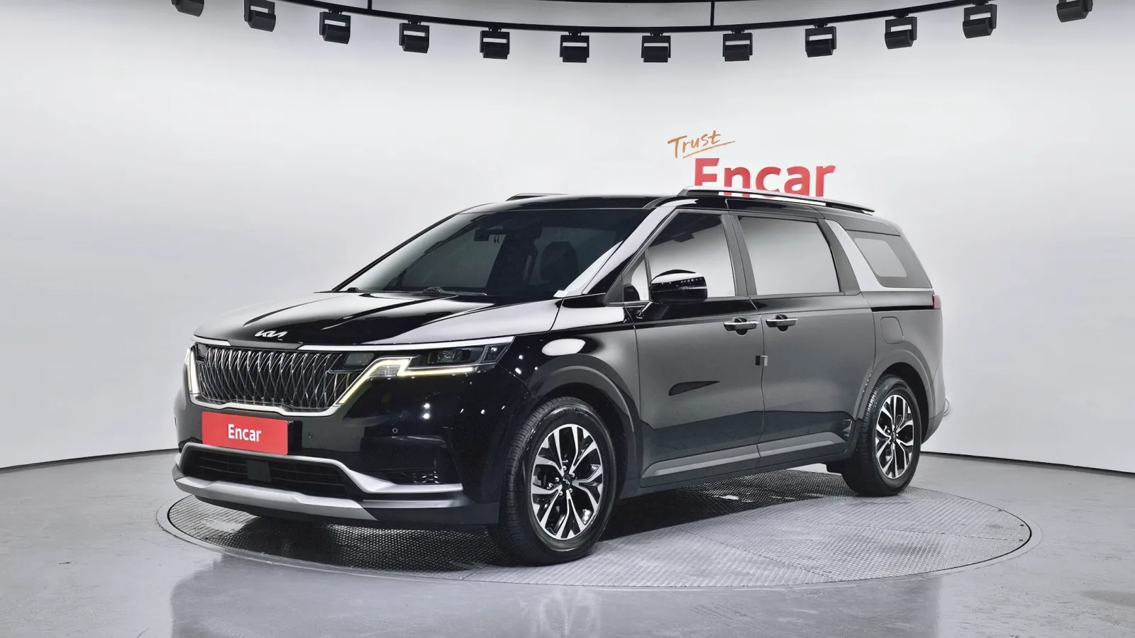 2022 Kia Carnival