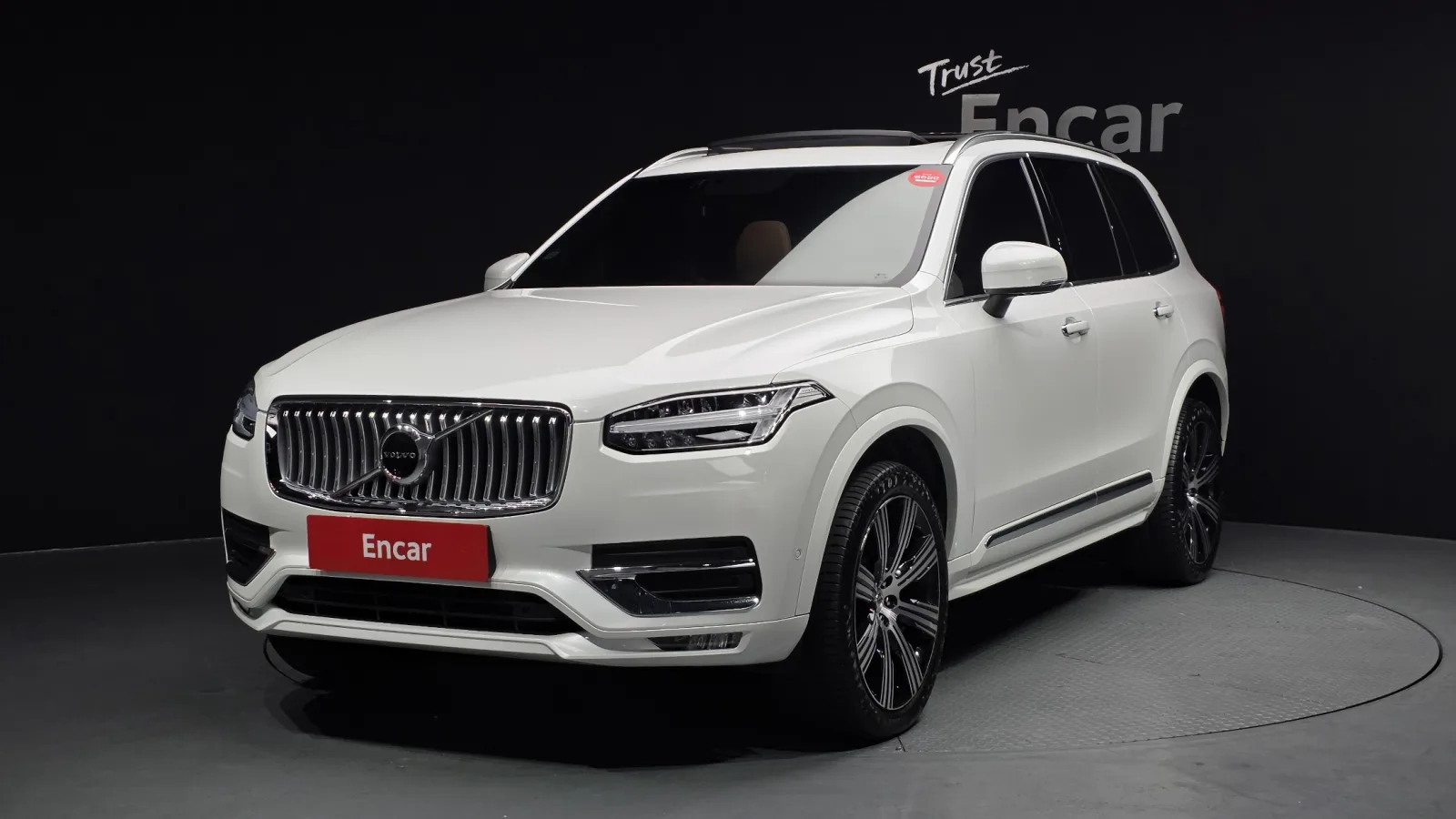 2022 Volvo XC90