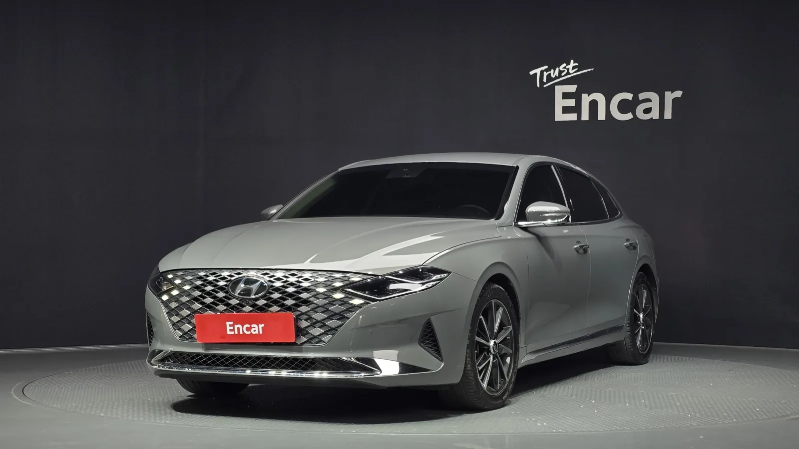 2022 Hyundai Grandeur