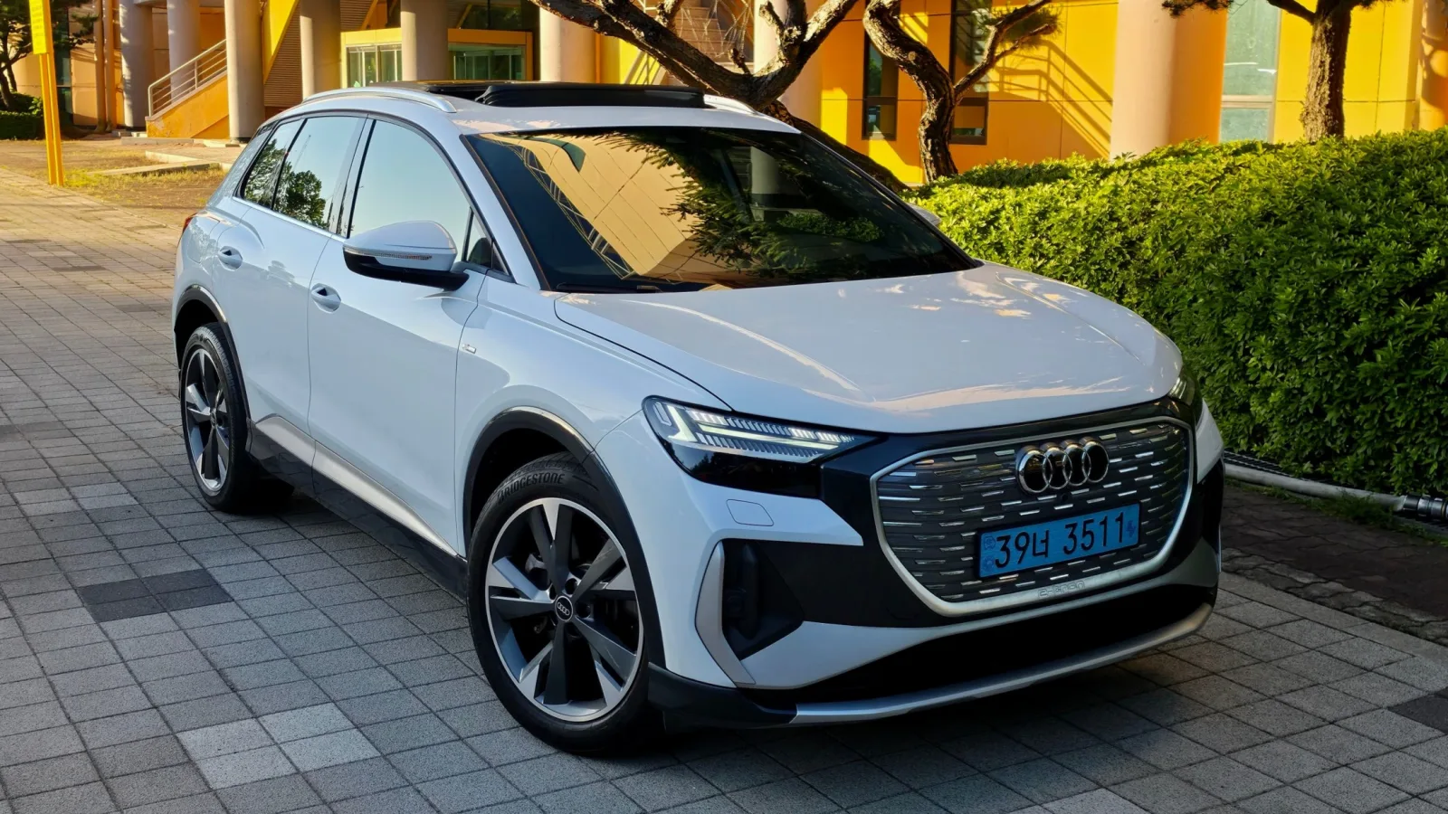 2022 Audi Q4 e-tron