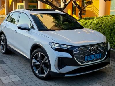 2022 Audi Q4 e-tron