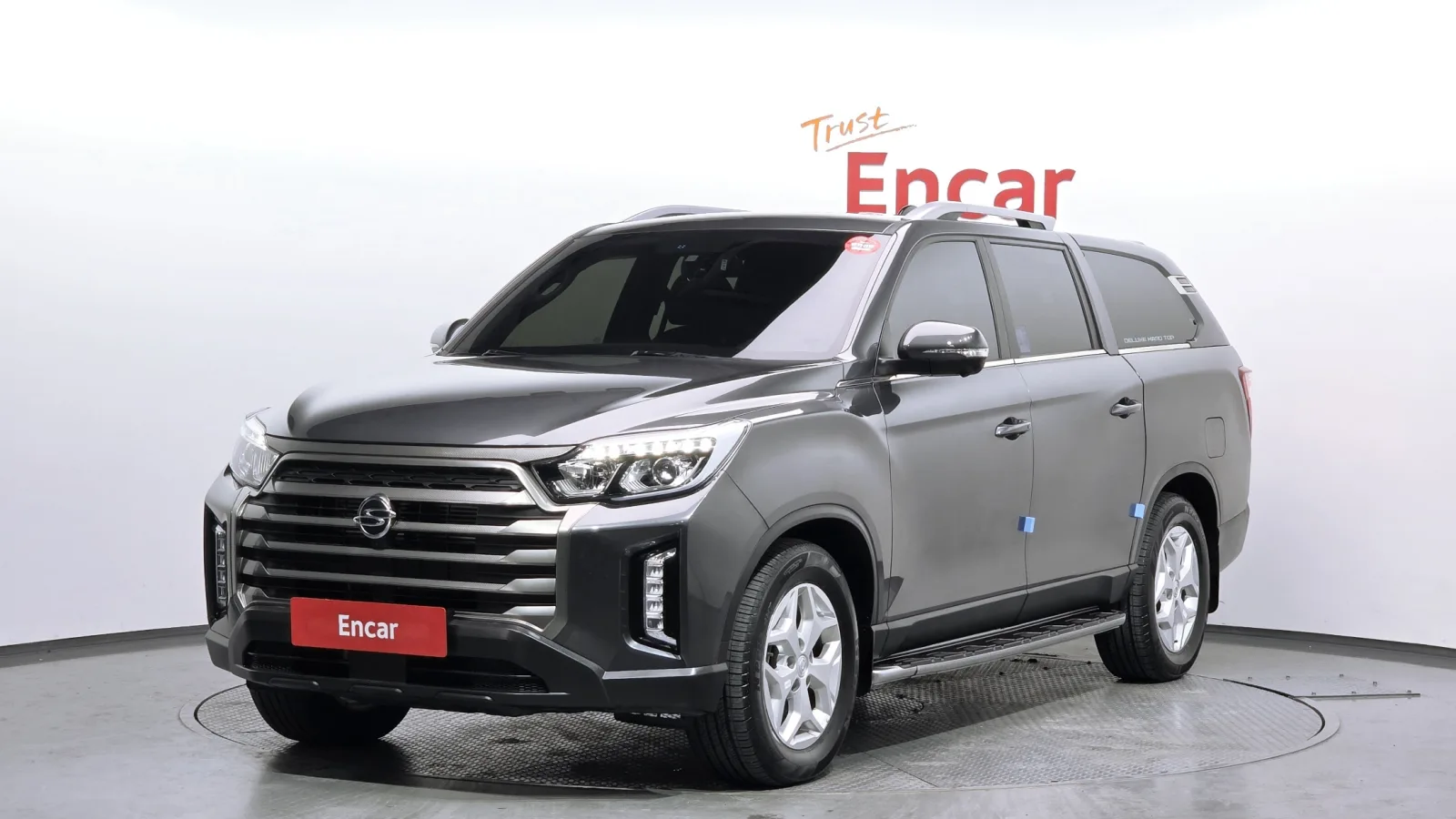 2022 KG Mobility Rexton