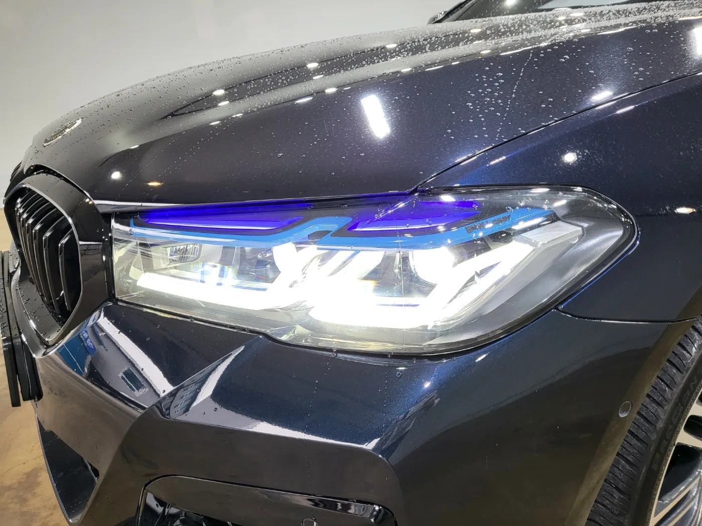 2019 BMW 5-Series