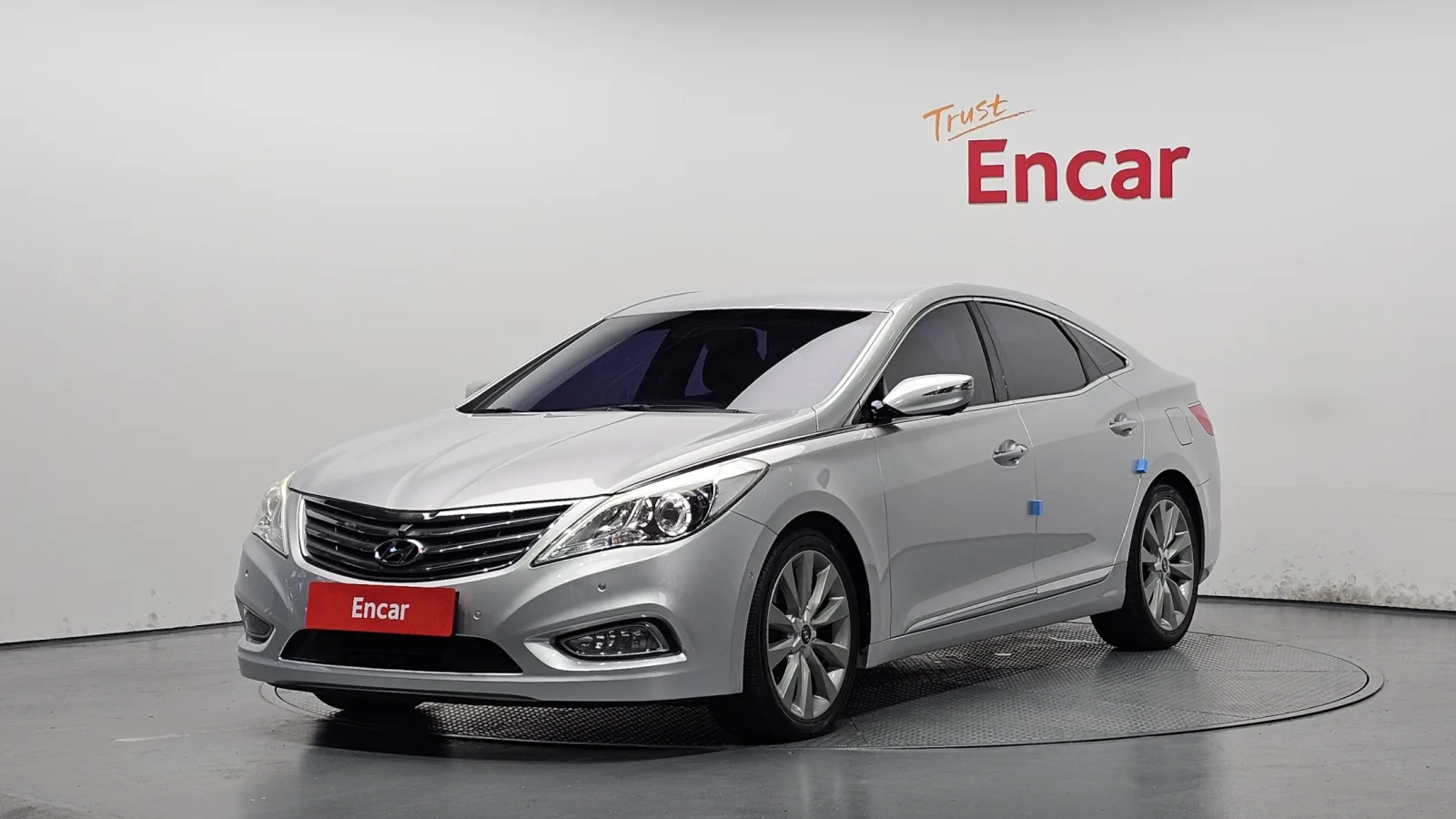 2012 Hyundai Grandeur