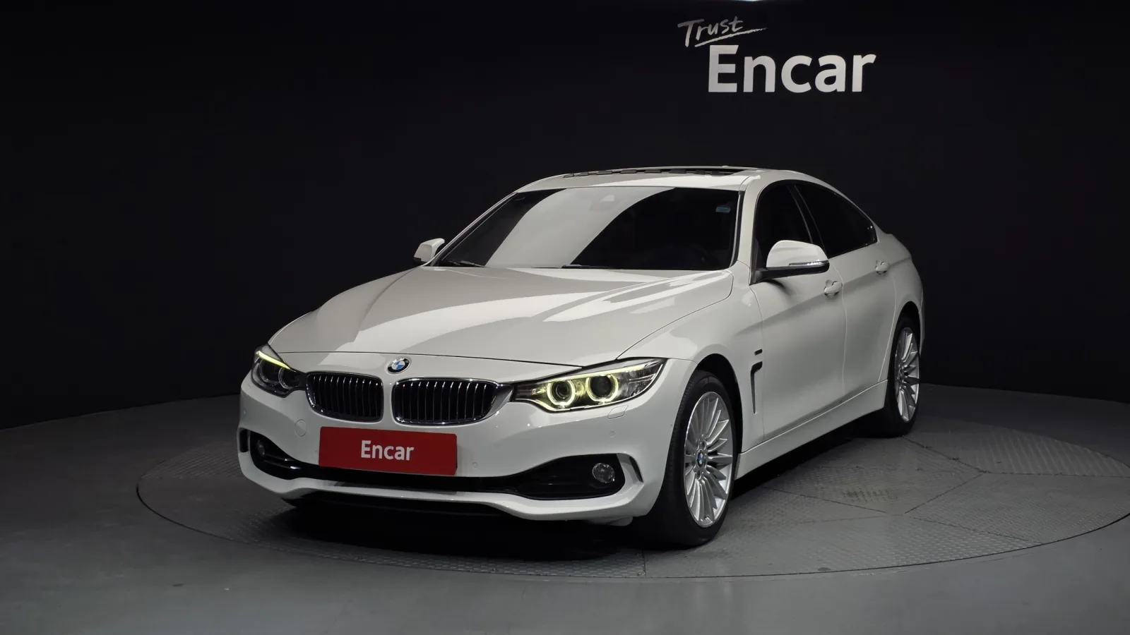 2015 BMW 4-Series