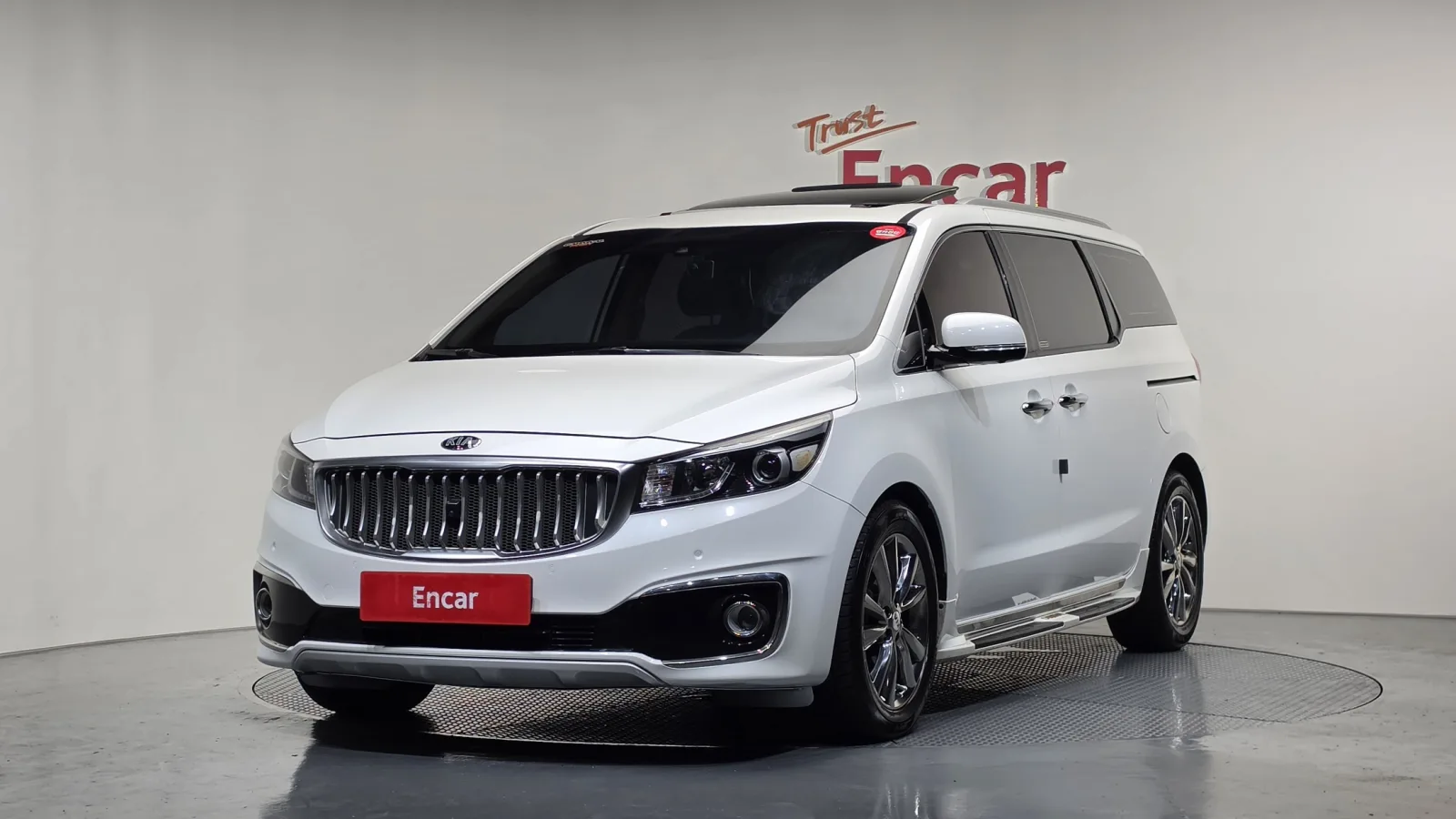 2018 Kia Carnival