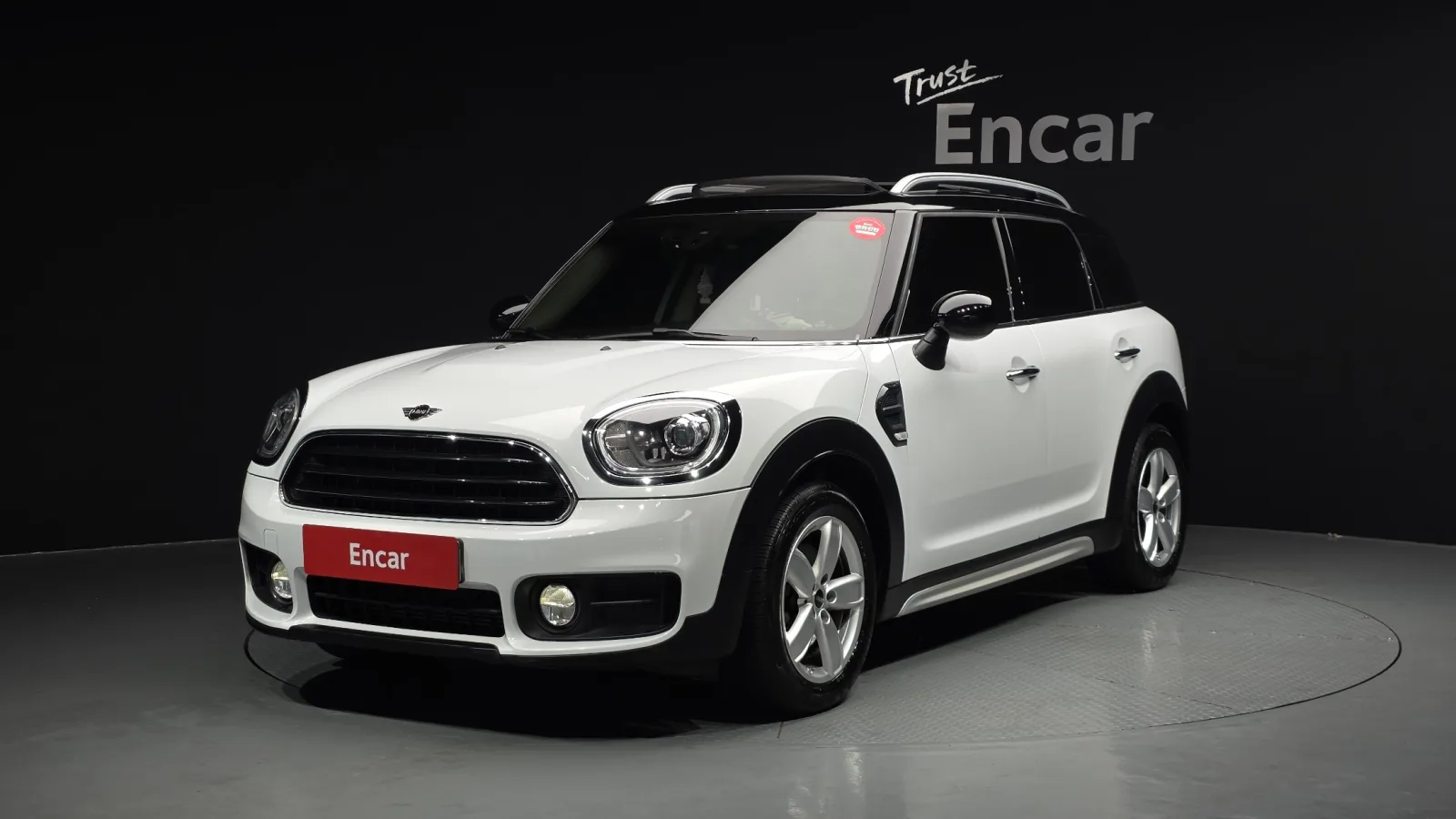 2018 MINI Countryman