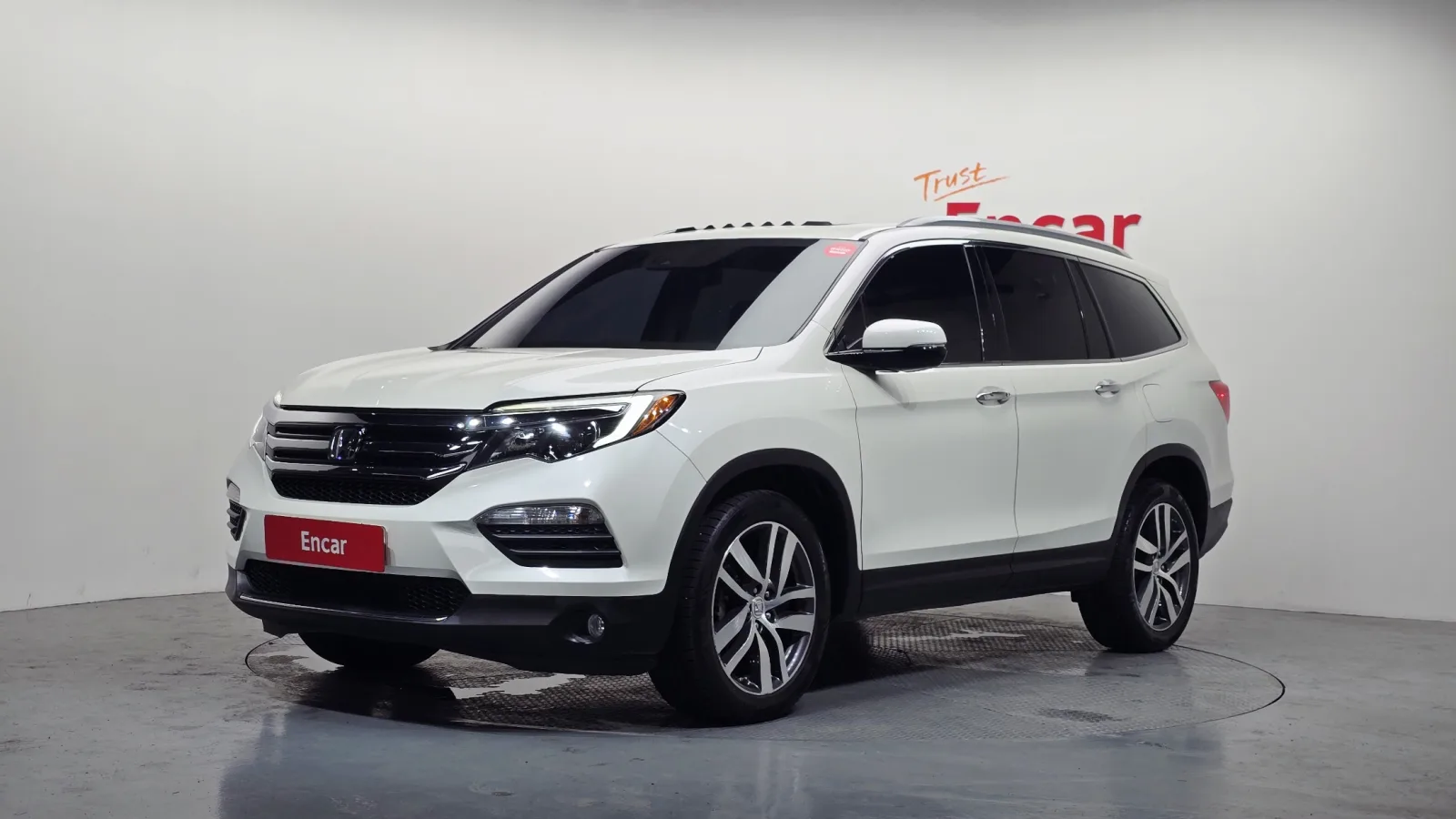 2016 Honda Pilot