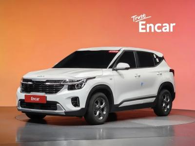 2024 Kia Seltos