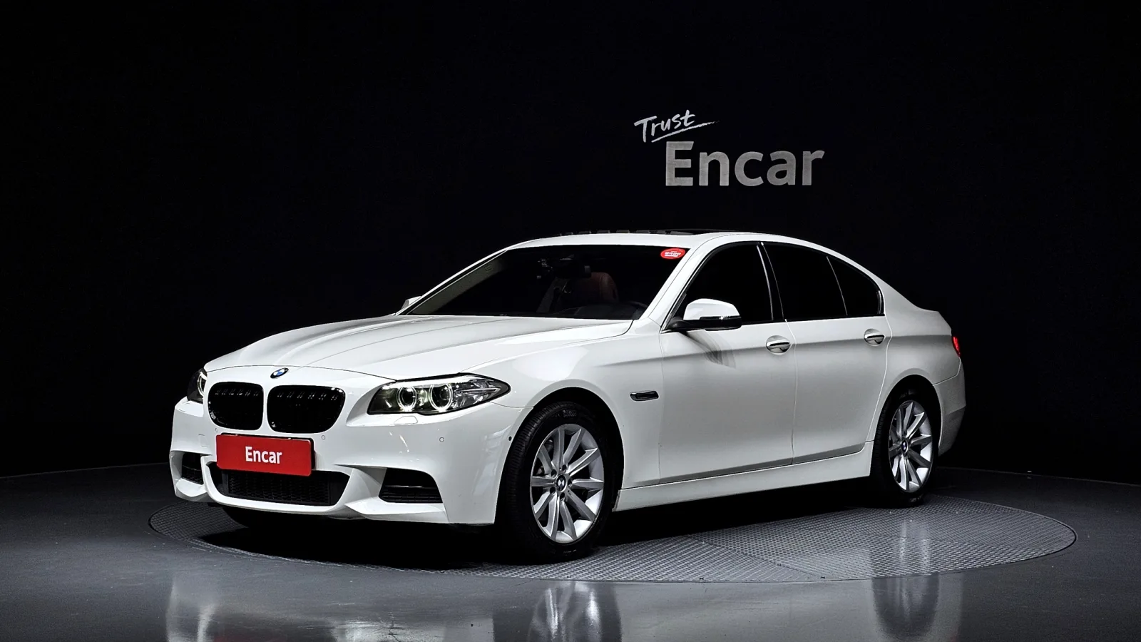 2015 BMW 5-Series