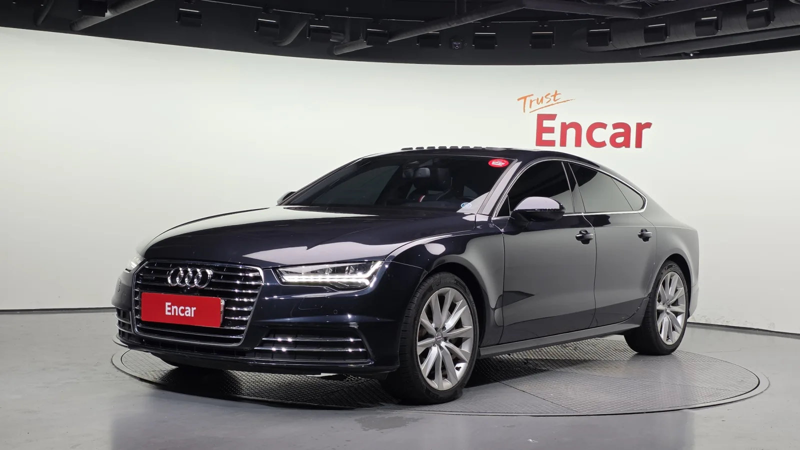 2016 Audi A7