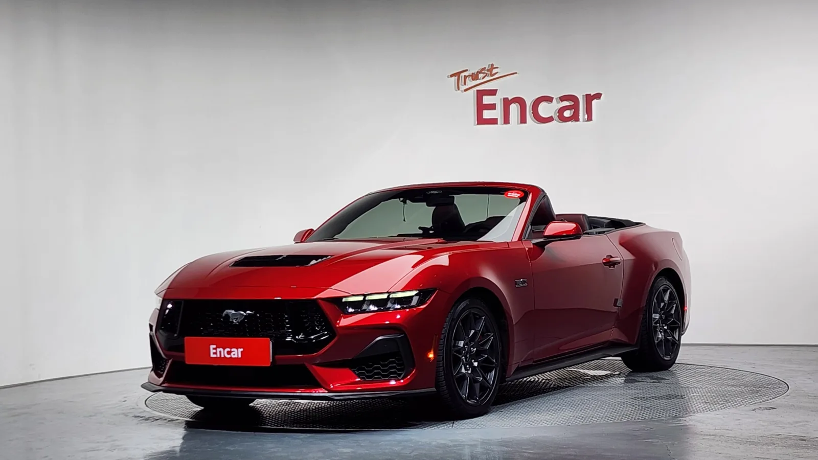 2024 Ford Mustang