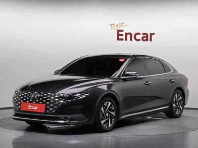 2022 Hyundai Grandeur