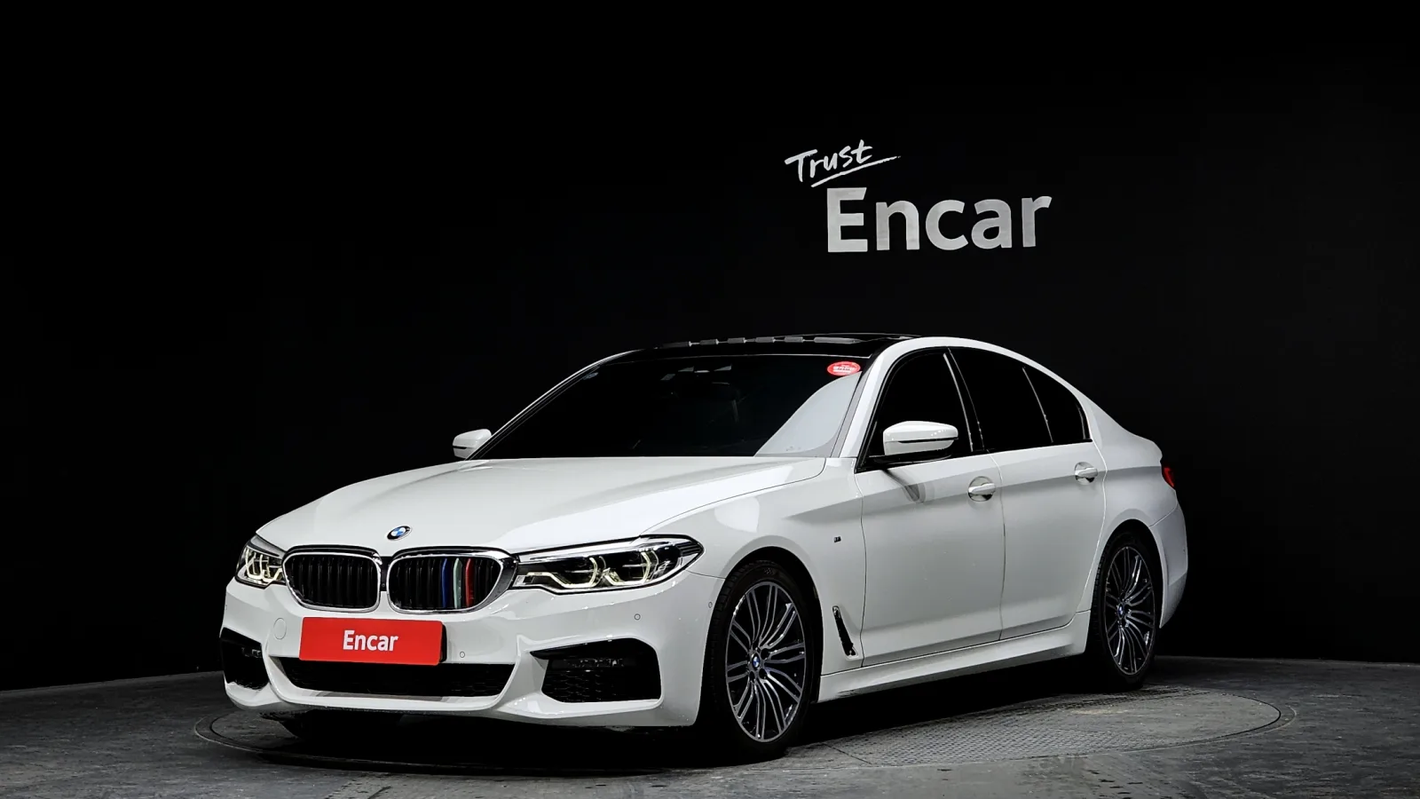 2019 BMW 5-Series