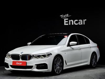 2019 BMW 5-Series