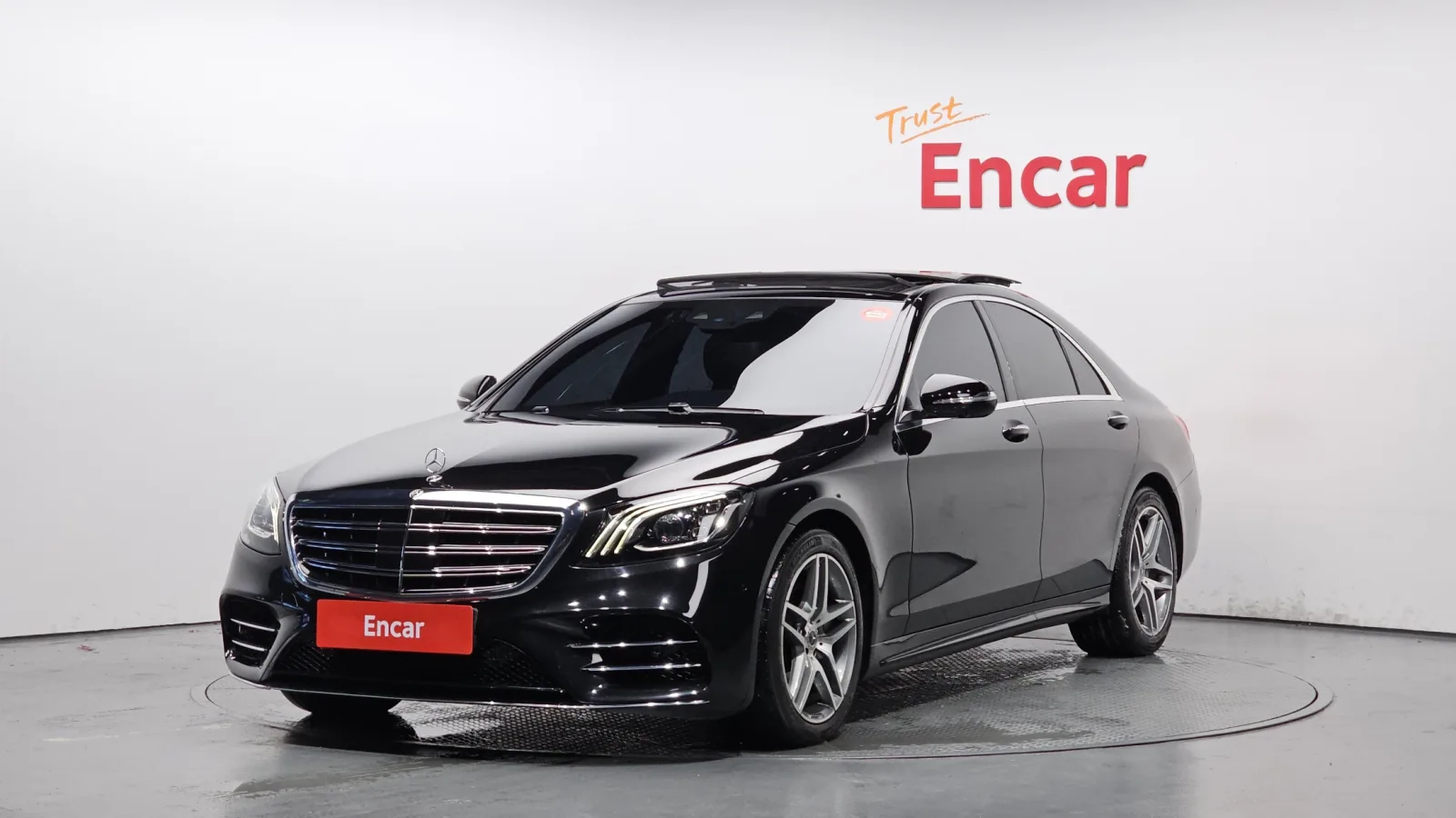 2019 Mercedes-Benz S-Class