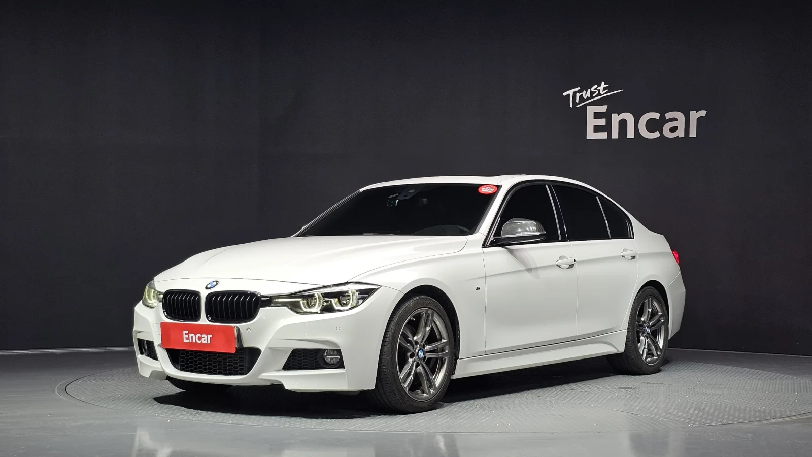 2018 BMW 3-Series