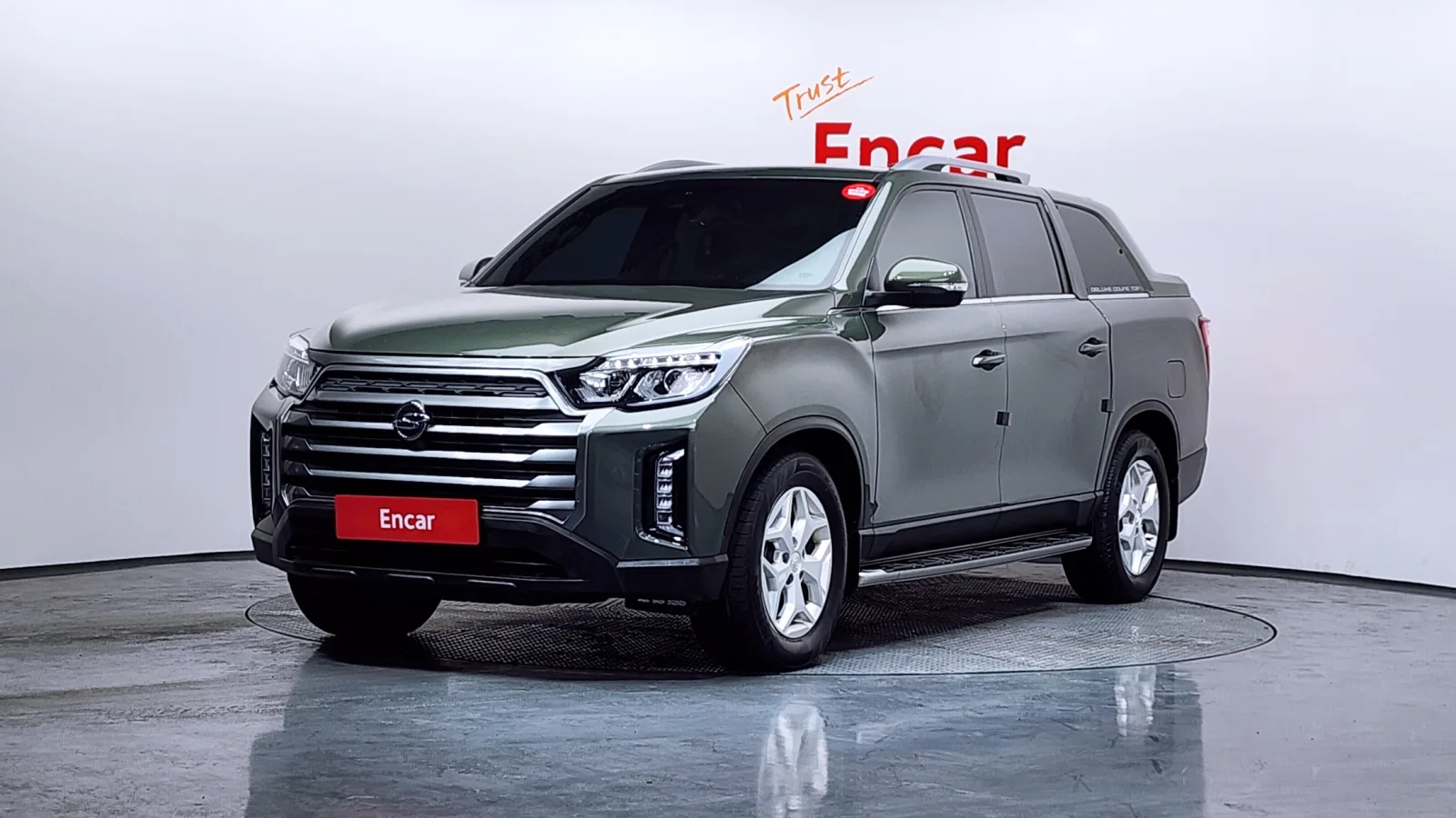2021 KG Mobility Rexton