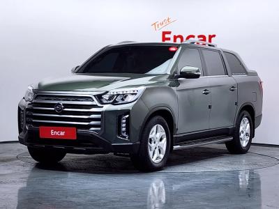 2021 KG Mobility Rexton