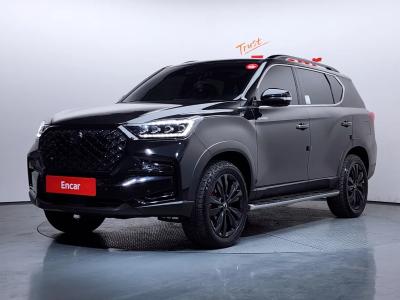 2024 KG Mobility Rexton