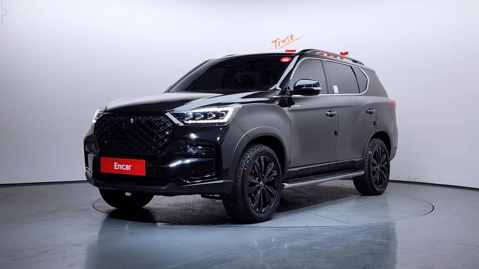 2024 KG Mobility Rexton