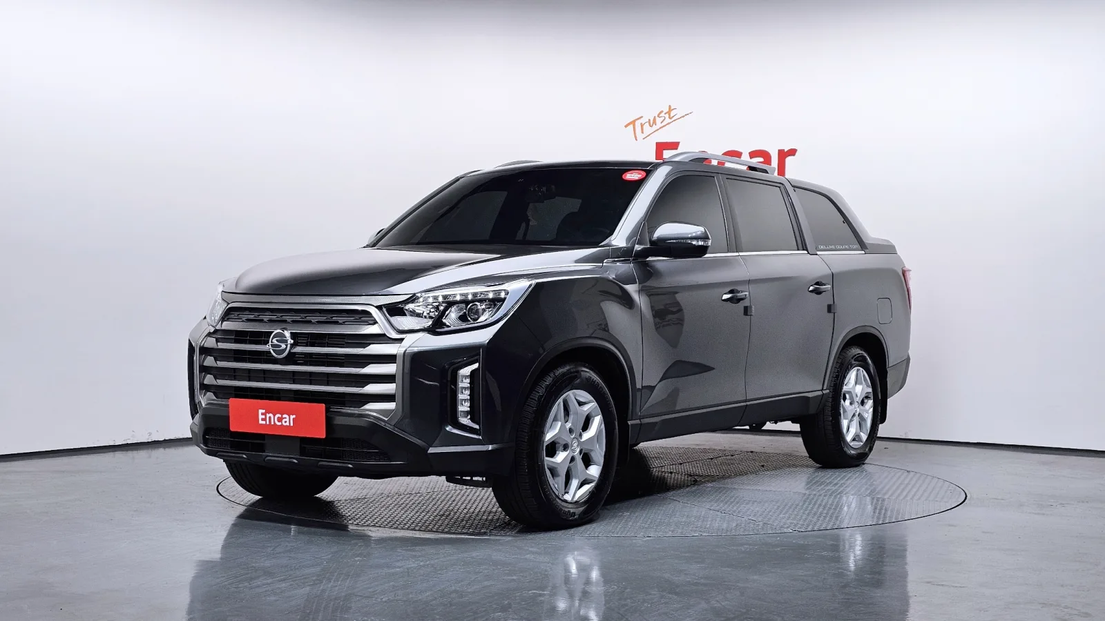 2022 KG Mobility Rexton