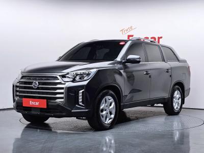 2022 KG Mobility Rexton