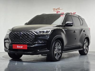2023 KG Mobility Rexton