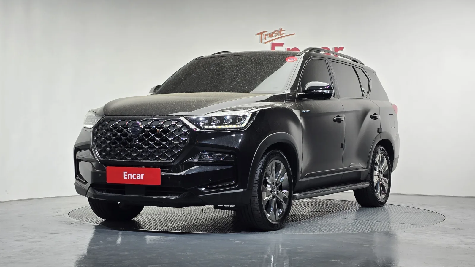 2023 KG Mobility Rexton
