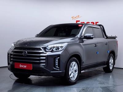 2021 KG Mobility Rexton
