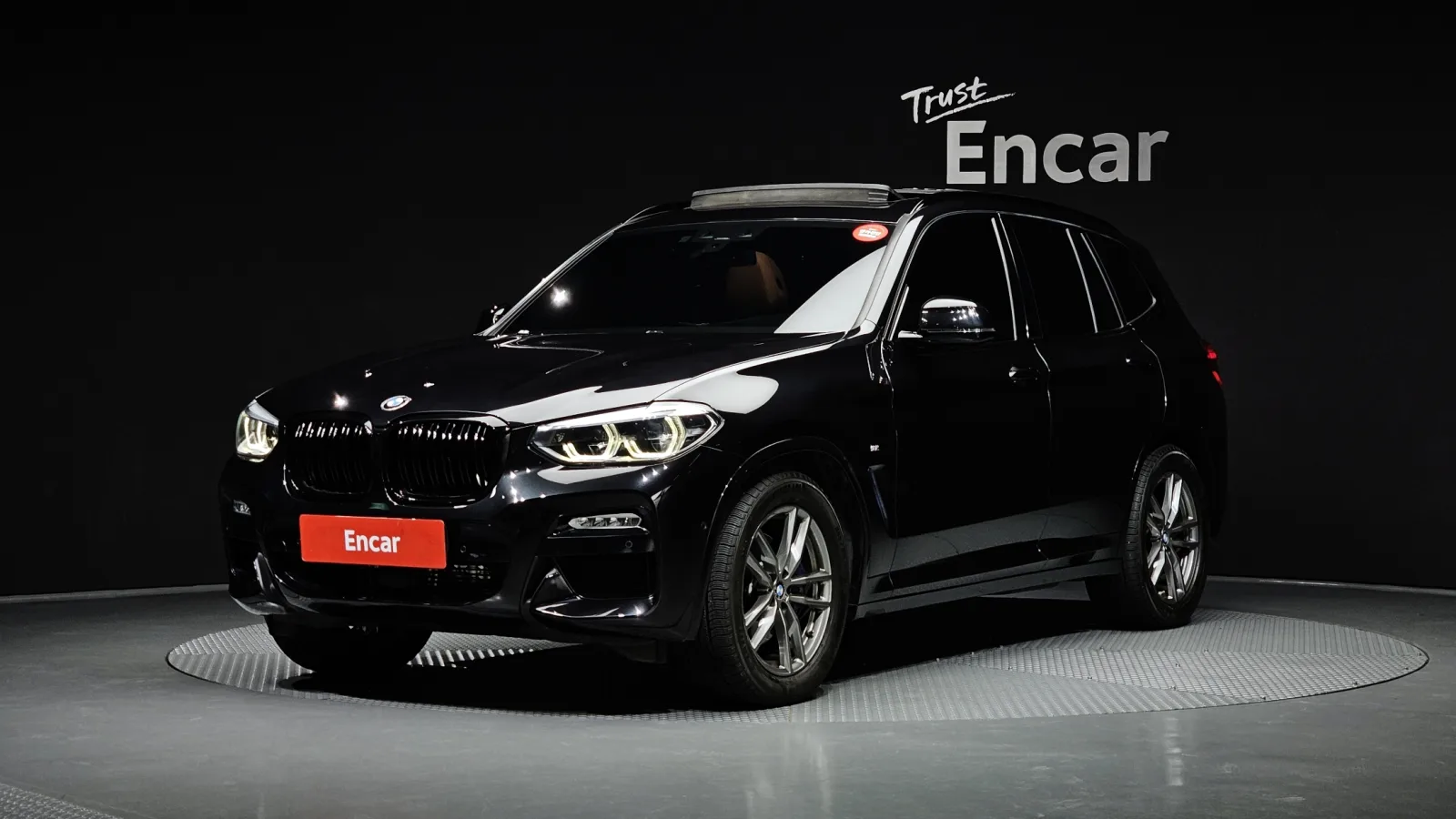 2019 BMW X3