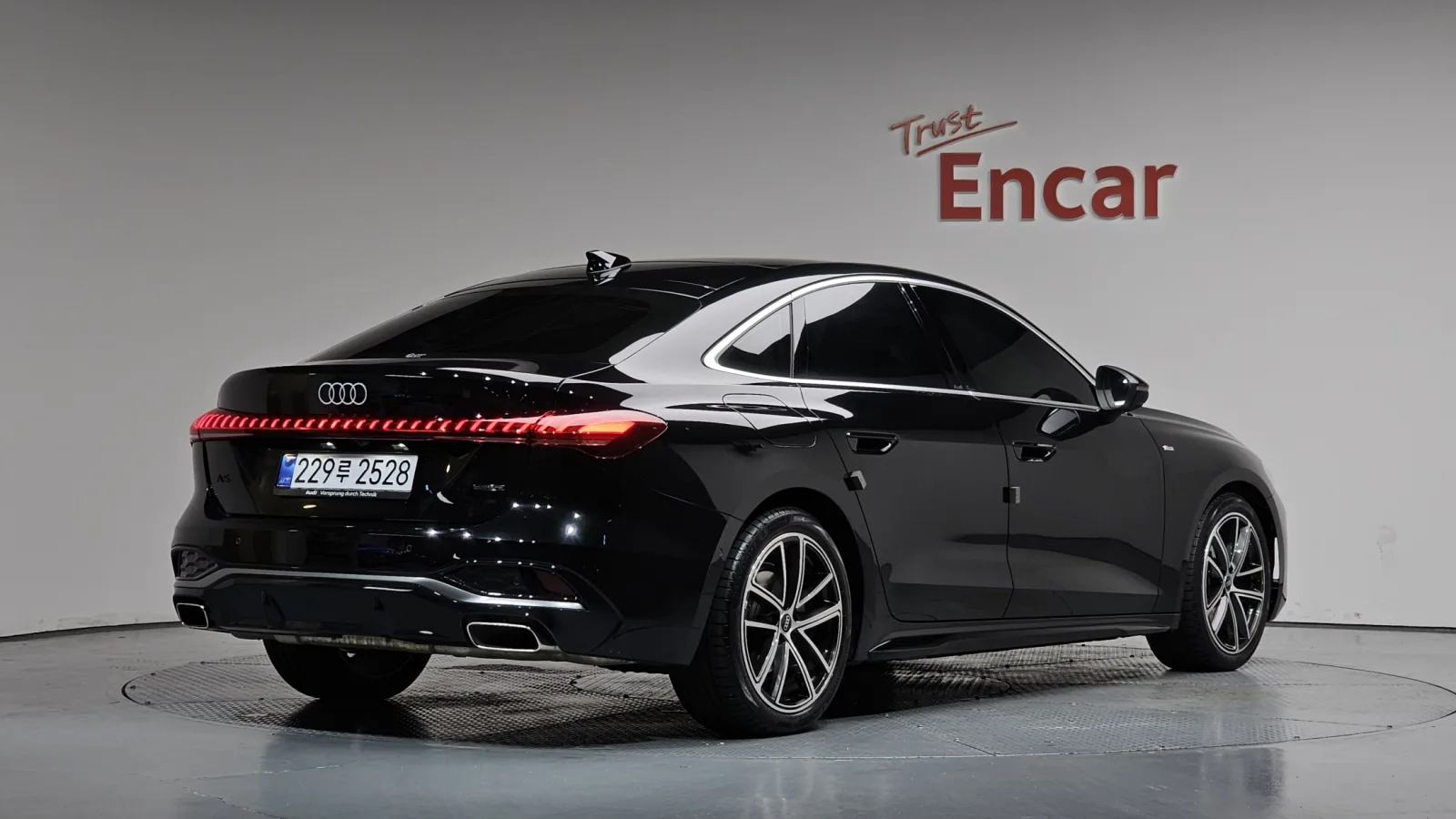 2025 Audi A5