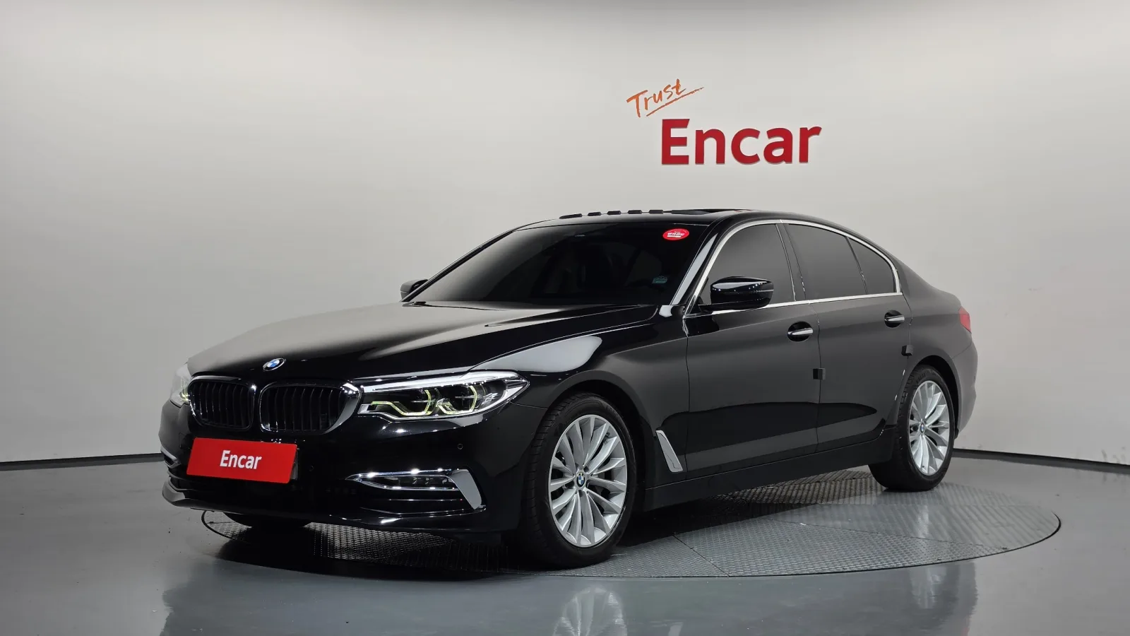 2018 BMW 5-Series
