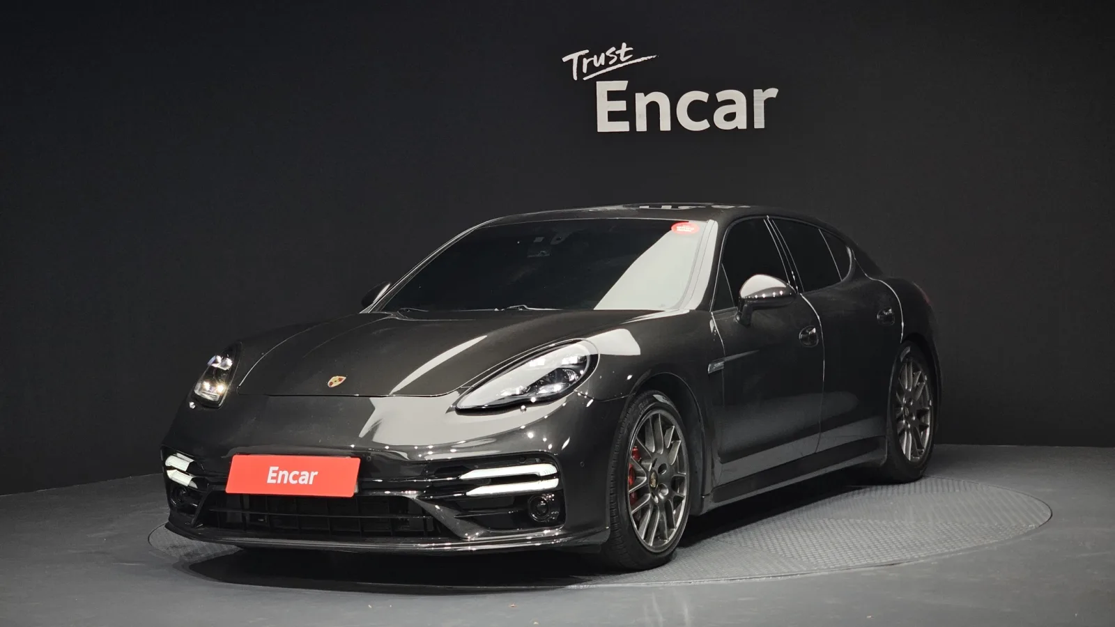 2012 Porsche Panamera