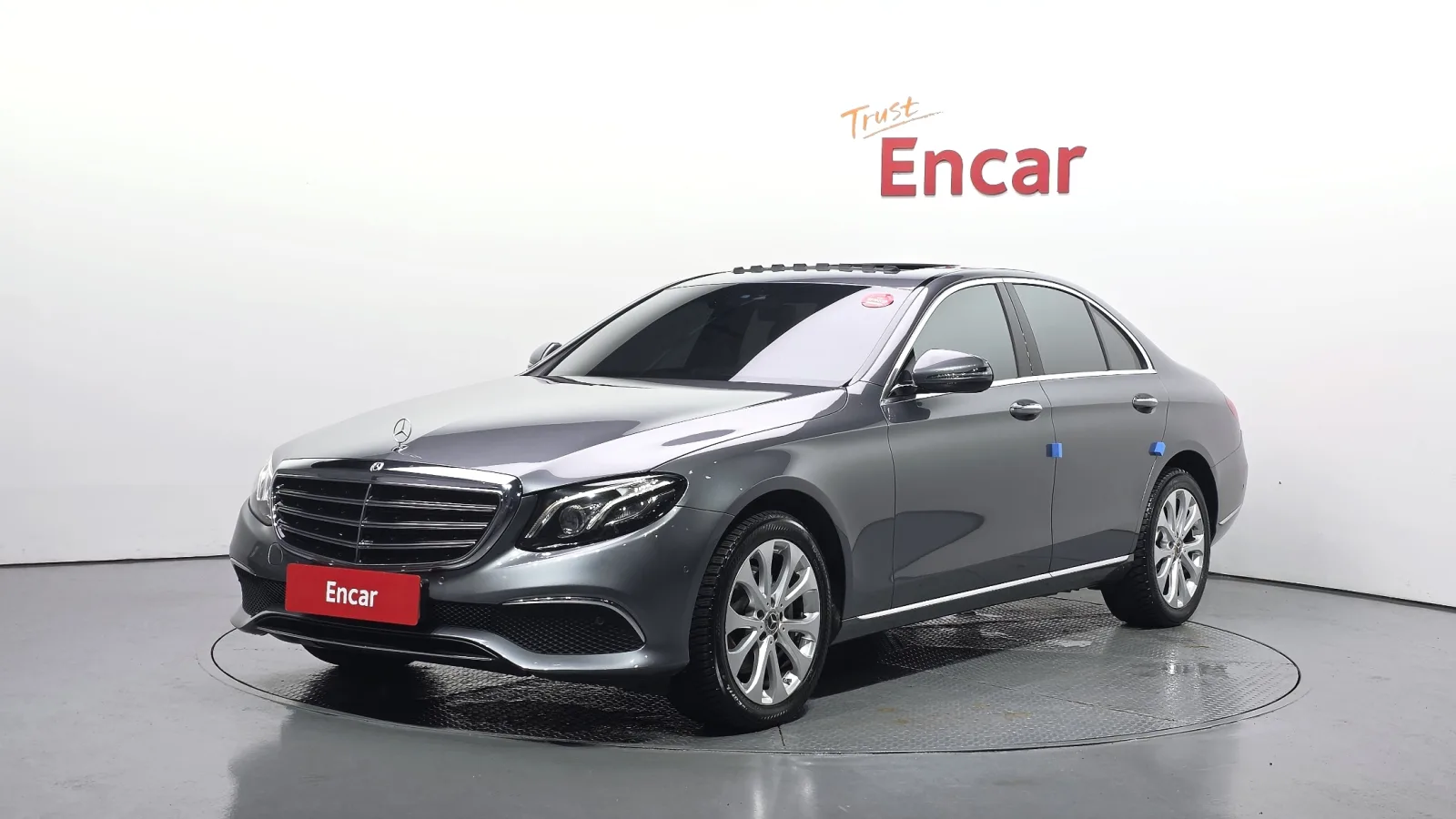 2019 Mercedes-Benz E-Class