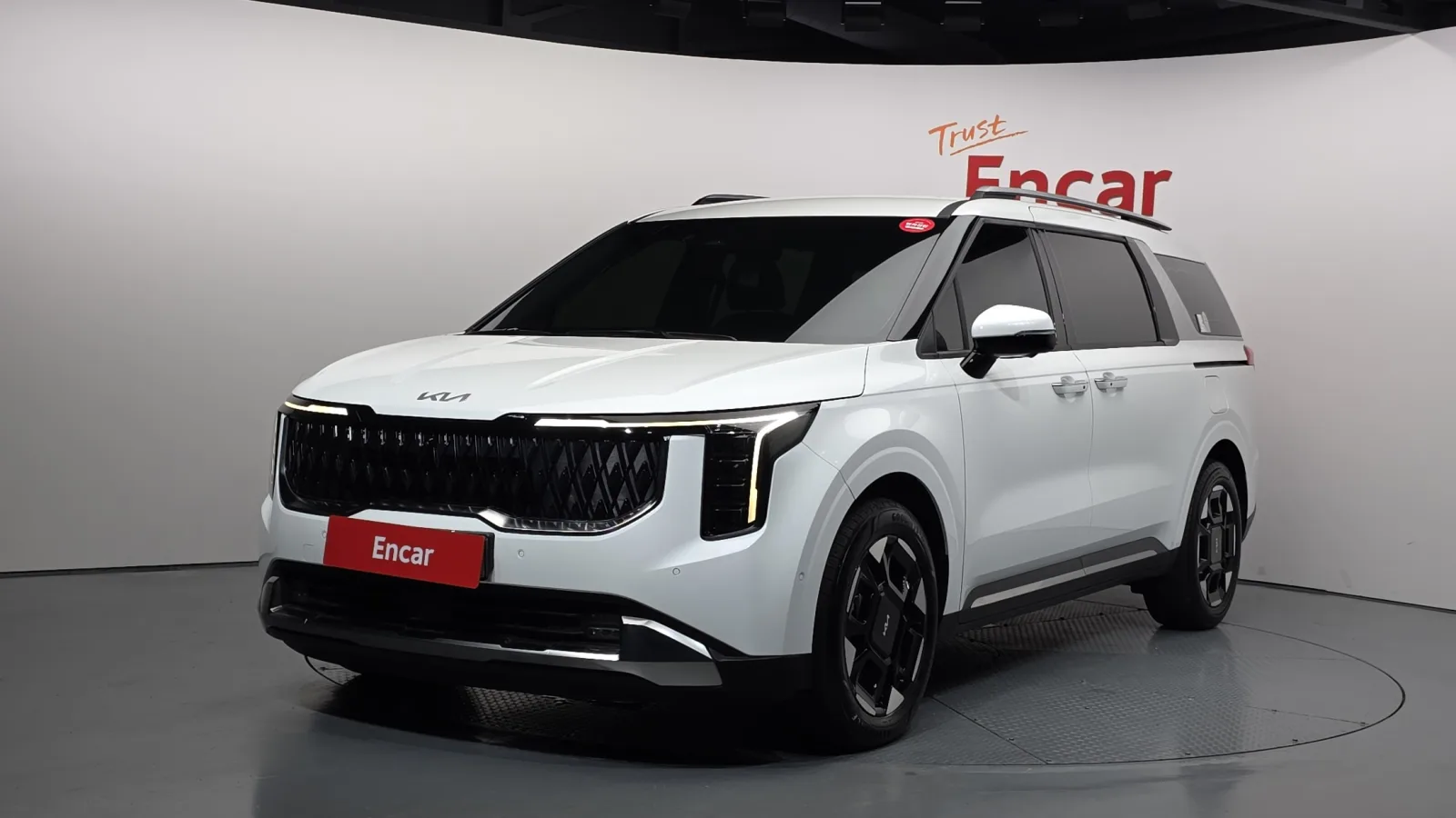 2025 Kia Carnival