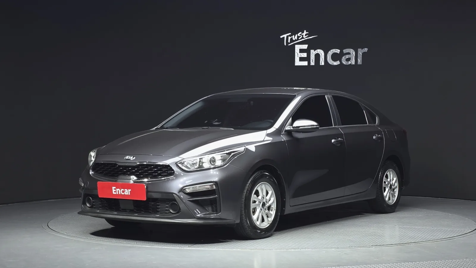2019 Kia K3