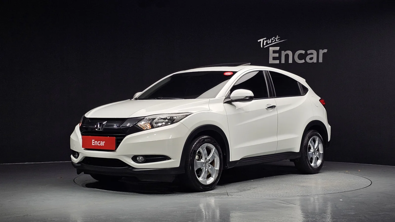 2016 Honda HR-V