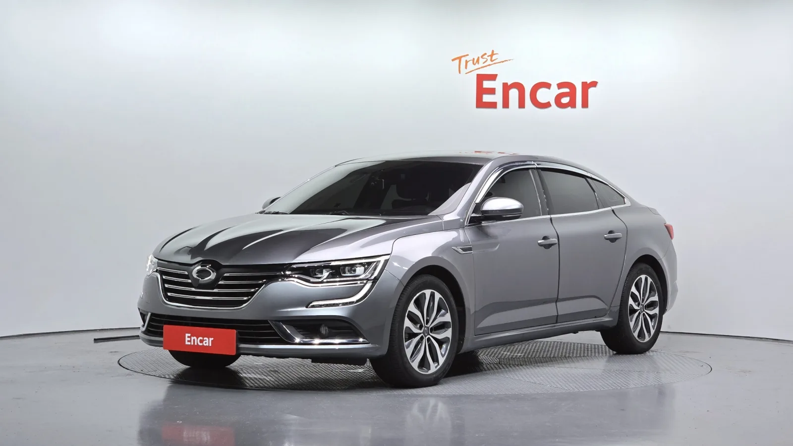 2016 Renault Korea SM6