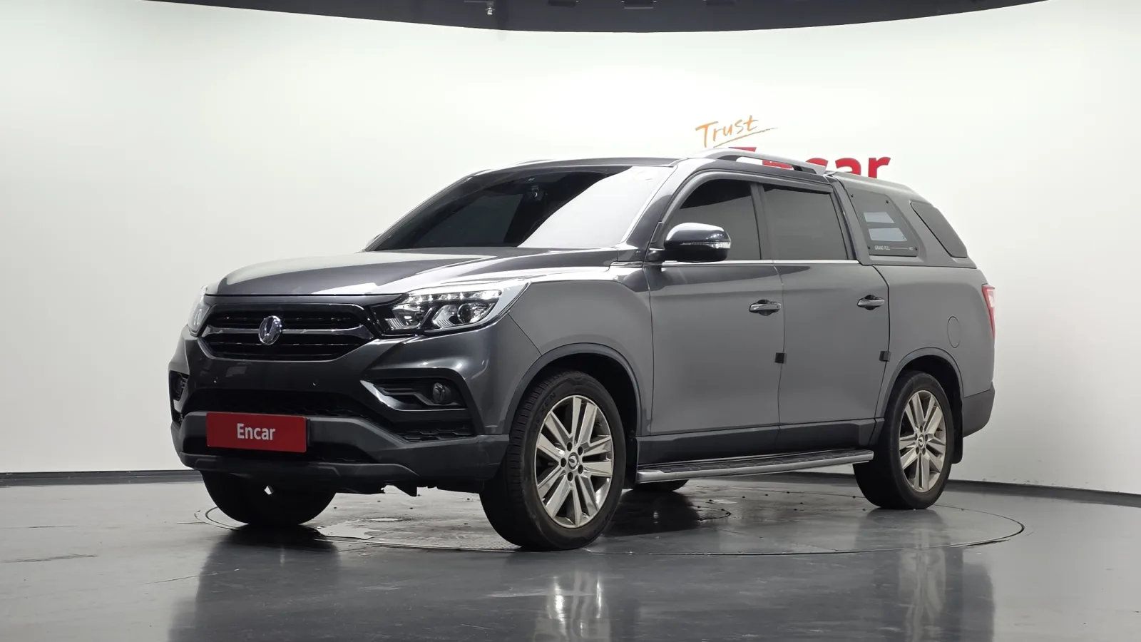 2019 KG Mobility Rexton