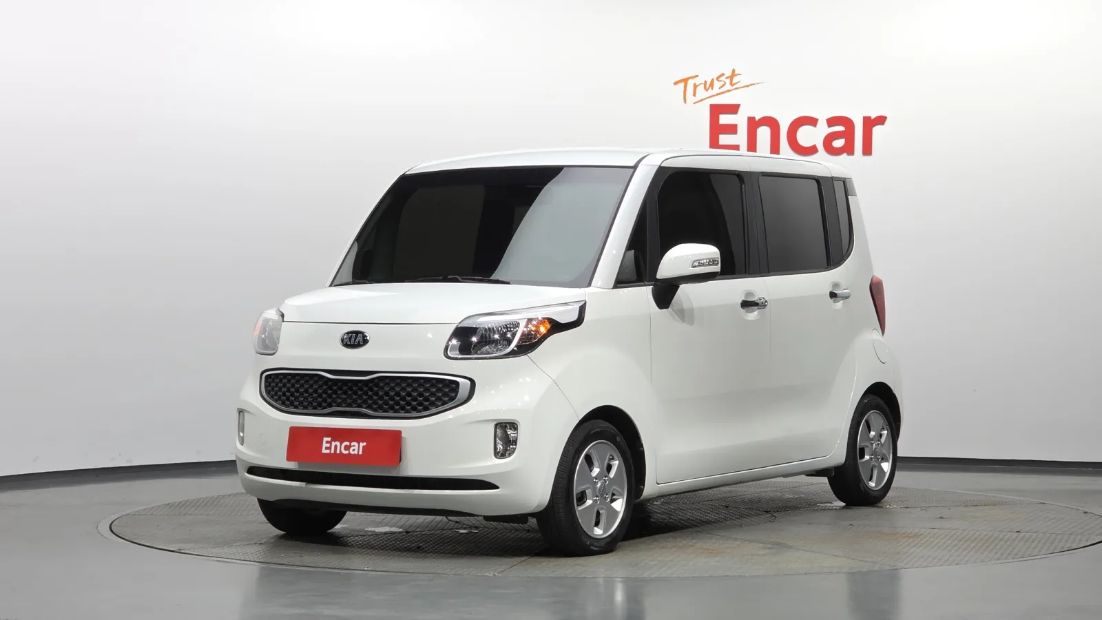 2016 Kia RAY