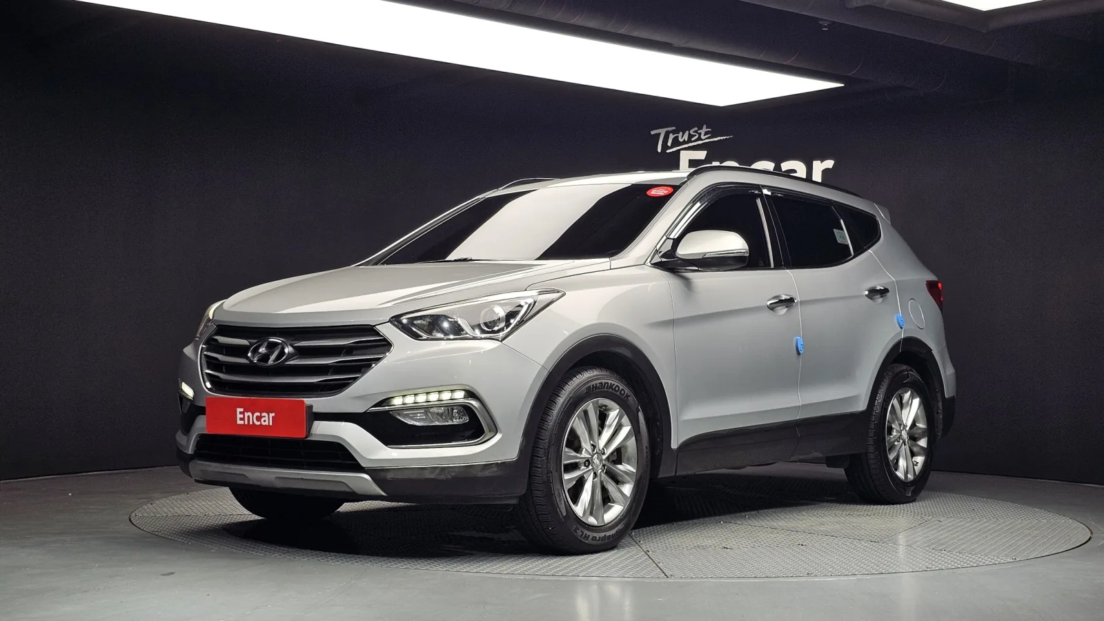 2016 Hyundai Santa Fe