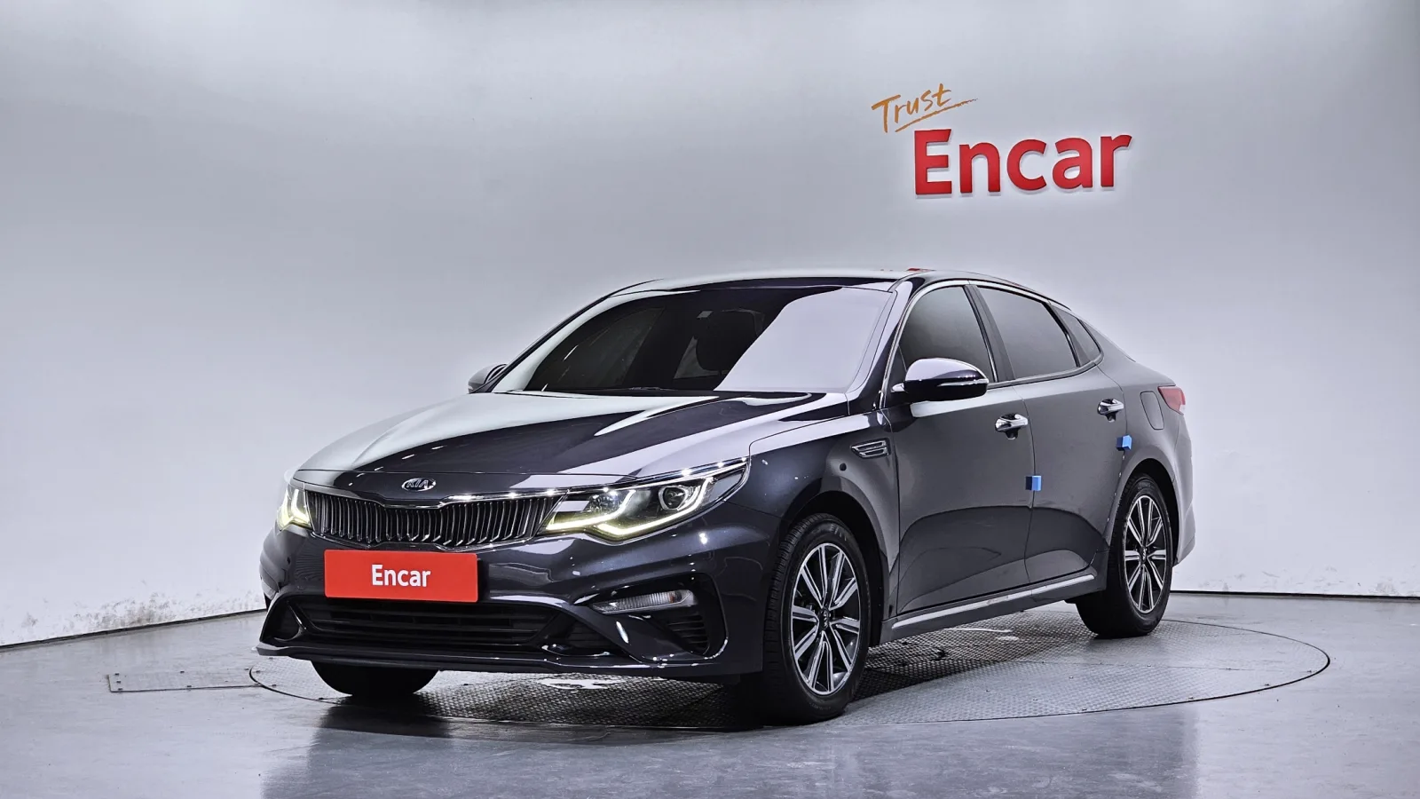 2019 Kia K5